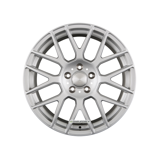 2DRV BY WHEELWORLD - WH26 RACE SILBER LACKIERT 7,5X17 LK:5/114 ET:45 ML:72,6